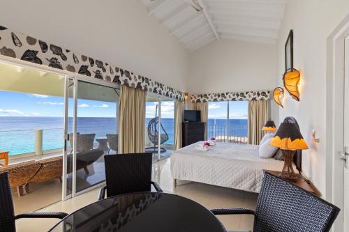 Lagoon Ocean Resort in Lagun