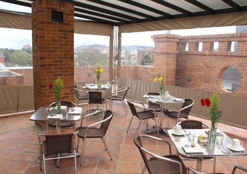 Apartasuites BellHouse Bogotá (Apartasuites BellHouse Bogota) in 노스 웨스트 (주거 지역)