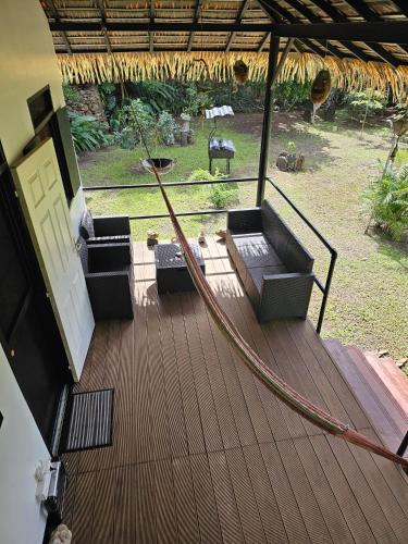 Létesítmények, Villa ALBA in Huahine - Iti