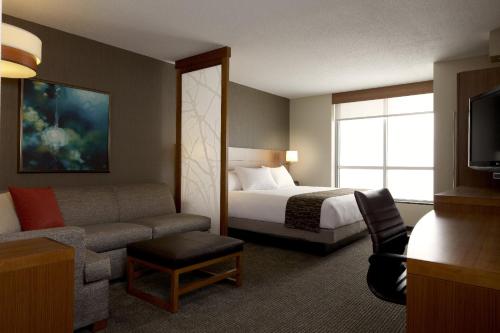 ไฮแอท เพลส วอชิงตัน ดีซี/ยูเอส แคปิตอล (Hyatt Place Washington Dc/us Capitol) near ศูนย์บริการนักท่องเที่ยวอาคารรัฐสภาสหรัฐ