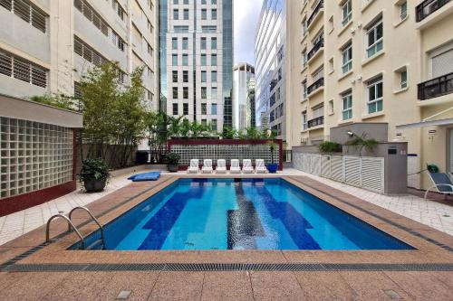Concept Uno Apartments by BnbHost, São Paulo