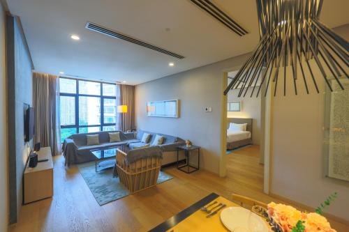 188 Suites KLCC By Bliss Home At City Centre - image 3