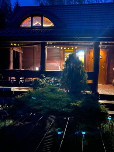 Domek Nowy Lubiel in Rozan