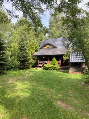 Domek Nowy Lubiel in Rozan