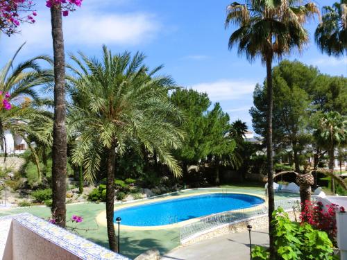 Swimming pool, Apartamento Rincon de la Sella in Muntanya de la Sella