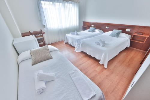 Pension Santos in Vimianzo