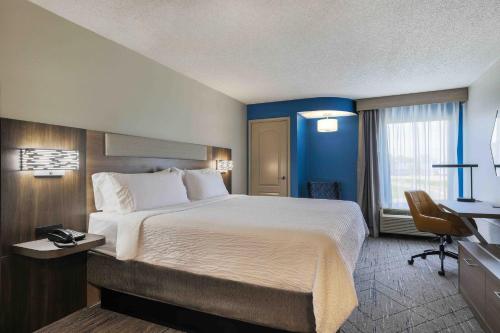 Holiday Inn Express Burlington By IHG in 北卡羅來納州伯靈頓 (NC)