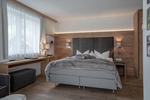 Post Hotel Paznaun in See