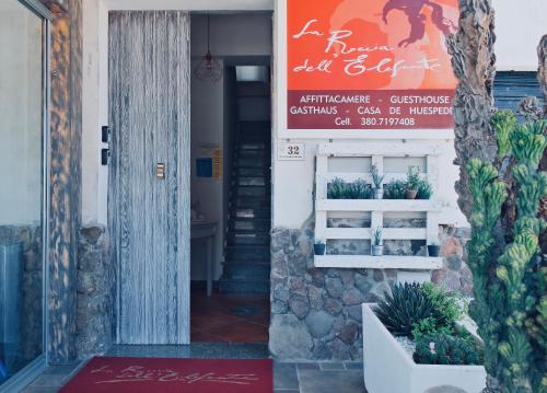 B&B La Roccia Dell'Elefante