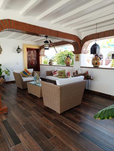 Hotel Posada Pablo de Tarso in San Patricio Melaque
