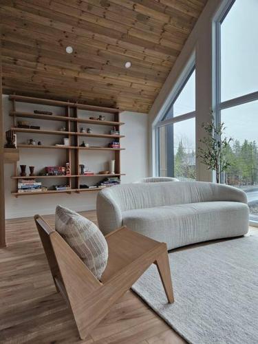 Chalet Le Hygge Hytte - Ski - Golf - Spa in Thetford Mines (QC)