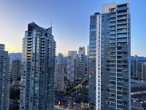 New condo at Metrotown