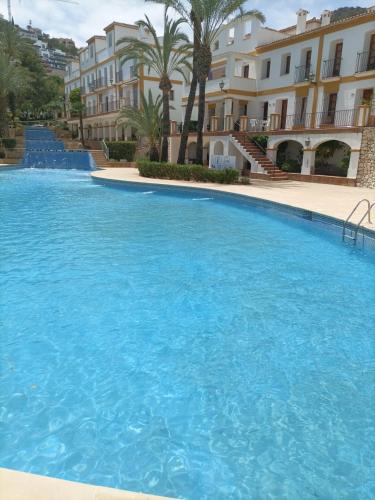 Swimming pool, Apartamento Rincon de la Sella in Muntanya de la Sella