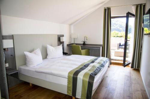 1 king bed