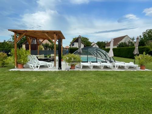 Margaret Apartment in Balatonkeresztur