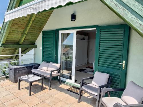 A szálláshely kívülről, Fügefa Apartman (Fugefa Apartman) in Balatonalmádi