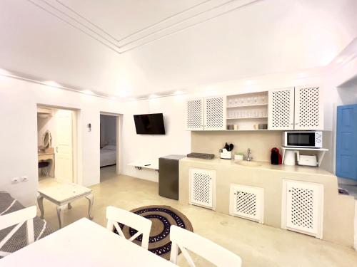 設施, Traditional Cave Villa-Paradise & Prive Jacuzzi in 安普雷奧