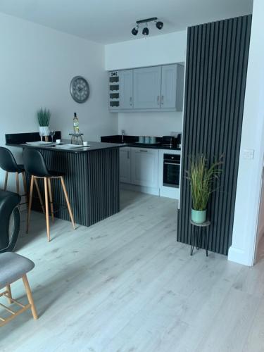 Kitchen, Beach Row in Ballyvolane