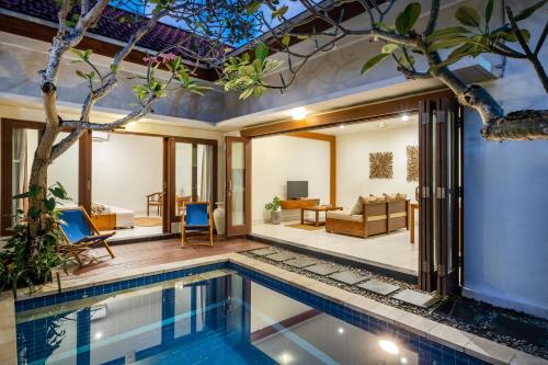 Villa Kisaraa - Kerobokan x Seminyak x Canggu, Bali