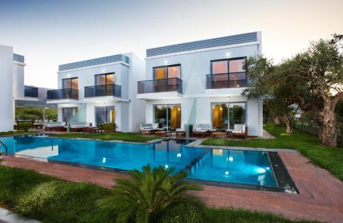 Anna's House Room Type - Villa With Sharing Pool