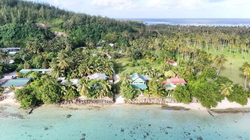 FARE Tatahi in ฮัวฮีเน อิตี