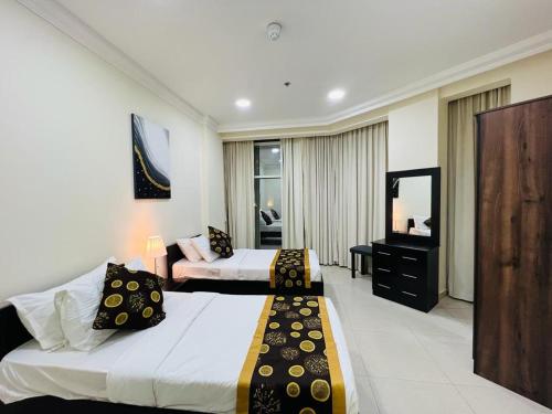 Chelsea Gardens Hotel And Apartment in Al Muntazah