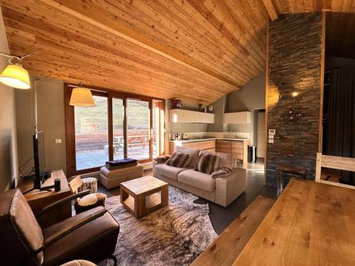 Résidence Les Terrasses De Vars Ste Marie - LES TERRASSES DE VARS SAINTE MARIE MAE-9941 - Location saisonnière - Vars