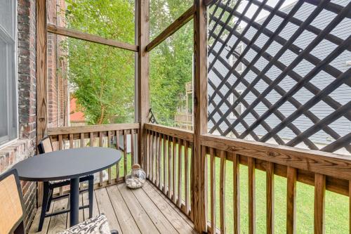 Renovated Richmond Townhome in Church Hill! in Richmond, USA