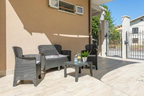 Grazioso appartamento seconda fila sul mare - wifi