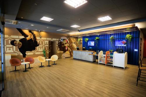 avla, ibis budget Belo Horizonte Minascentro in Centro-Sul