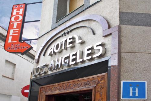 Hotel Los Angeles - Figueres