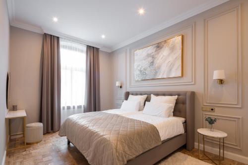 Aurum Suite - Luxuriöses City Apartment in Würzburg, Deutschland