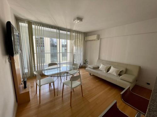 Luxury Apartment Puerto Madero Amenities