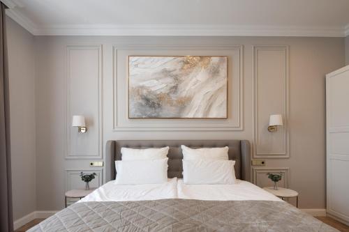 Aurum Suite - Luxuriöses City Apartment 5