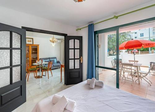 Beautiful Flat in Pueblo del Parque