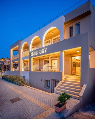 Blue Sky Hotel Apartments - image 10