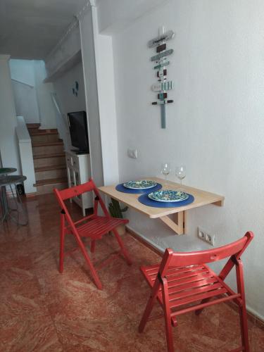  La Motilla in Barbate