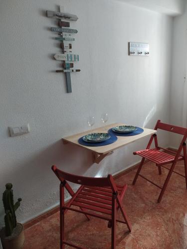  La Motilla in Barbate