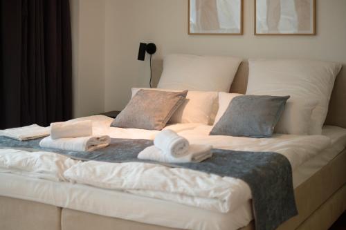 Come2Stay Hafencity - Marco Polo Tower, Hamburk (fotografie 2)