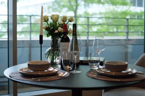 Come2Stay Hafencity - Marco Polo Tower, Hamburk (fotografie 7)