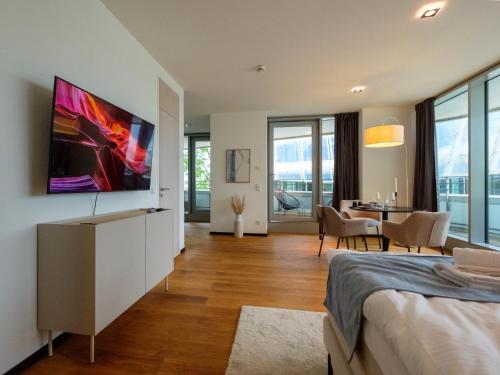 Come2Stay Hafencity - Marco Polo Tower, Hamburk (fotografie 9)