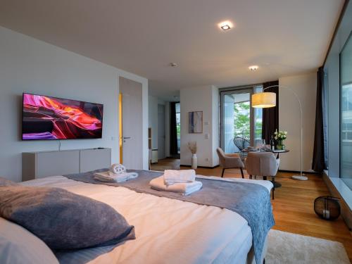 Come2Stay Hafencity - Marco Polo Tower, Hamburk (fotografie 10)