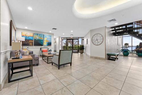 Waterfront Condo in St Petersburg FL in St Petersburg, USA