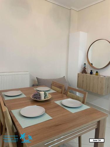 Belvedere Luxury Suite in Toska