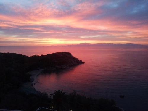 Belvedere Luxury Suite in Toska
