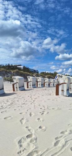 Apartament Shellter Sun&Sea Rogowo koło Kołobrzegu_Dźwirzyno_nocleg