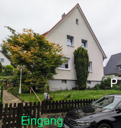FeWo Am Lewerberg in Liebenburg