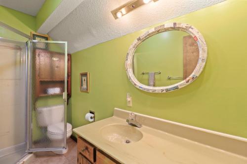 128 West Pond Creek Rd by Carolina Stays in Beech Mountain, USA
