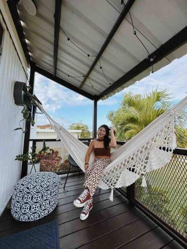 La Colina House in อเรซีโบ