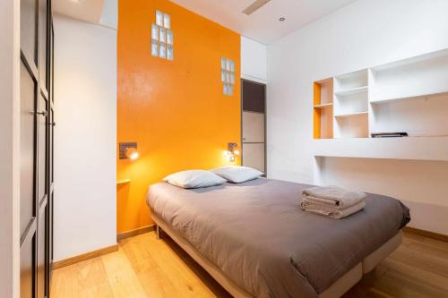 Apartment in the heart of the Old Port, Marseille (photo 8)
